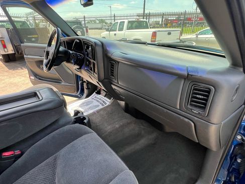Used 2003 Chevrolet Silverado 1500 LS RWD image 32