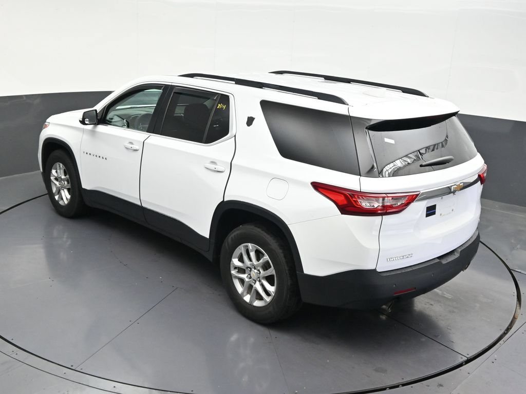 Used 2019 Chevrolet Traverse LT FWD image 18