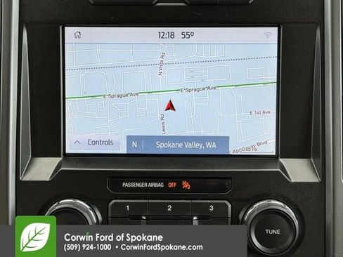 Used 2020 Ford F150 XLT w/ Equipment Group 302A Luxury AWD/4WD image 30