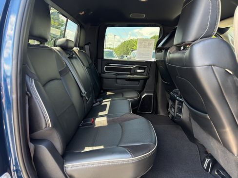 Used 2022 RAM 2500 Laramie AWD/4WD image 25