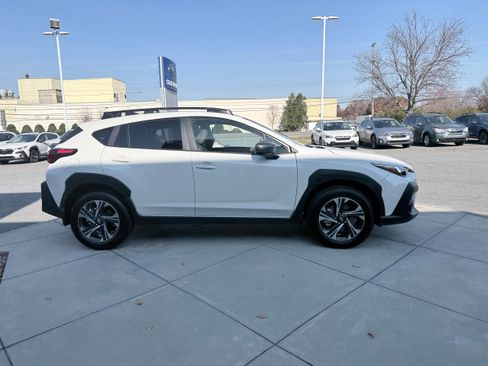 Certified 2025 Subaru Crosstrek 2.5i Premium image 4