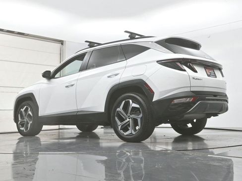 Used 2023 Hyundai Tucson Limited AWD/4WD image 32