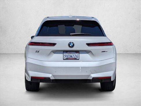 Used 2026 BMW iX xDrive45 AWD/4WD image 7