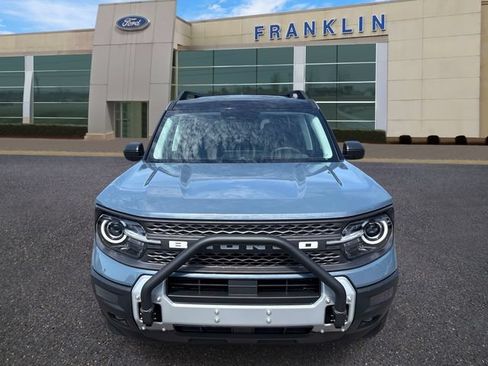 New 2026 Ford Bronco Sport Big Bend w/ Convenience Package AWD/4WD image 2