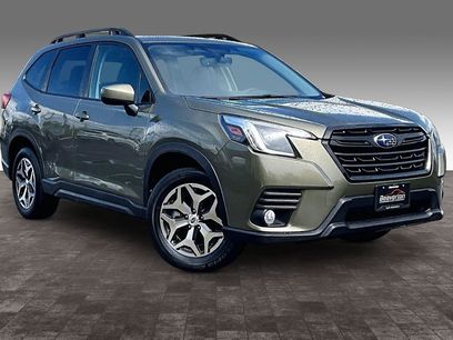 Used 2023 Subaru Forester Premium