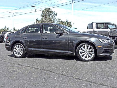 Used 2017 Audi A4 2.0T Premium w/ Audi MMI Navigation Plus FWD image 4