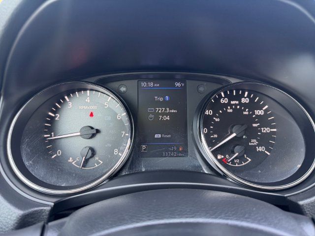 Used 2021 Nissan Rogue Sport S FWD image 16