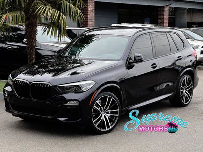 Used 2019 BMW X5 xDrive40i w/ M Sport Package