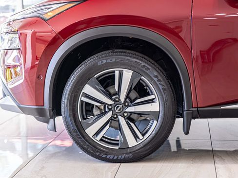 Used 2023 Nissan Rogue Platinum AWD/4WD image 8