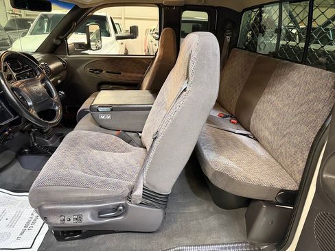Used 2001 Dodge Ram 3500 Truck 4x4 Quad Cab image 18