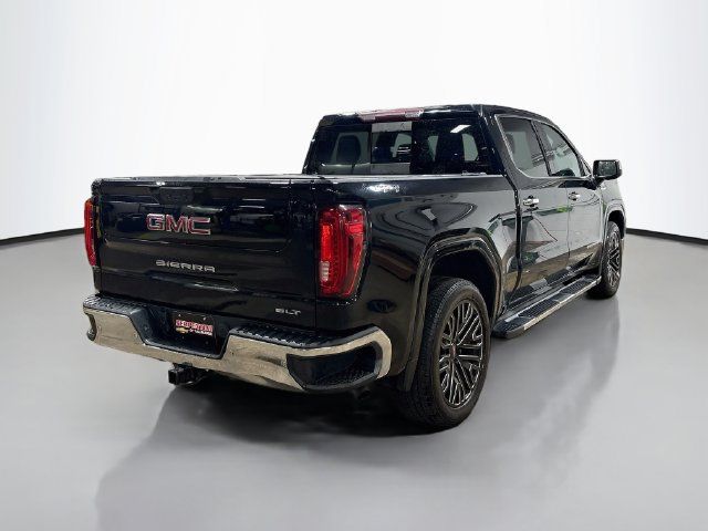 Used 2019 GMC Sierra 1500 SLT w/ SLT Premium Plus Package AWD/4WD image 7