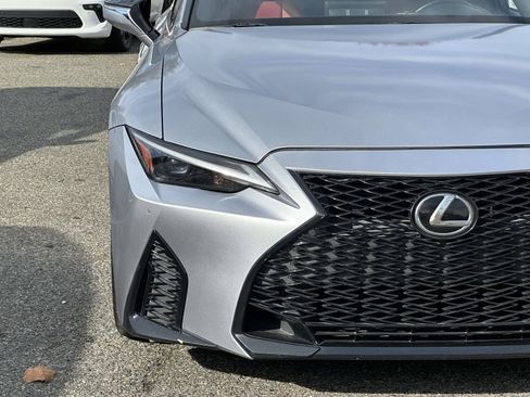 Used 2021 Lexus IS 350 F Sport image 9
