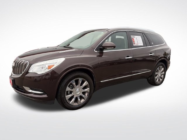 Used 2017 Buick Enclave Premium w/ Enclave Tuscan Edition AWD/4WD 360° Tour