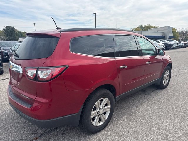 Used 2014 Chevrolet Traverse LT AWD/4WD image 3