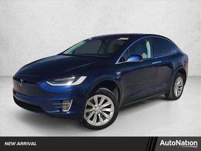 Used 2016 Tesla Model X 70D