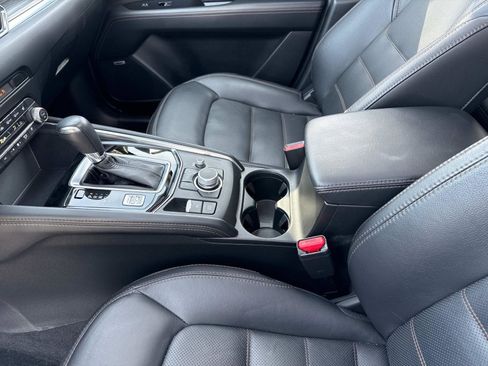 Used 2021 MAZDA CX-5 Grand Touring w/ GT Premium Package image 15