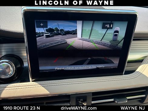 Certified 2022 Lincoln Corsair AWD w/ Premium Package image 21