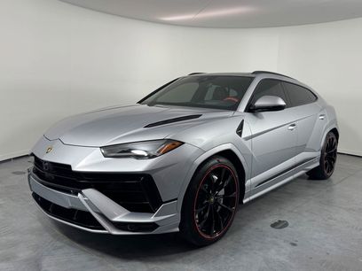 Used 2023 Lamborghini Urus S
