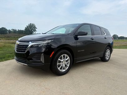 Used 2024 Chevrolet Equinox LT