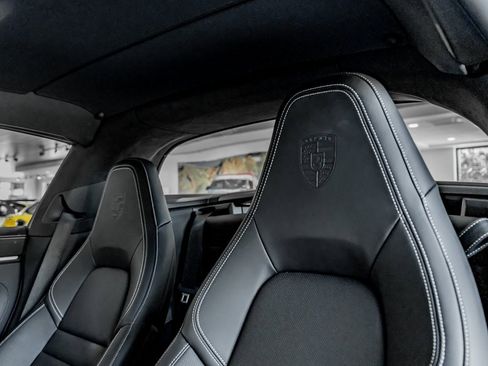 Certified 2025 Porsche 911 Targa 4 GTS image 17