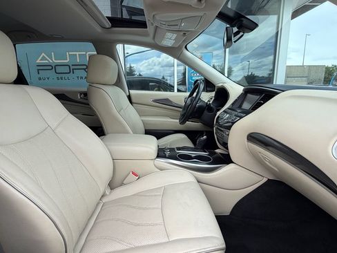 Used 2017 INFINITI QX60 Luxe w/ Premium Plus Package AWD/4WD image 16