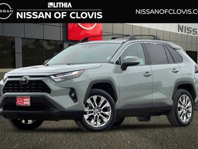Used 2023 Toyota RAV4 XLE Premium