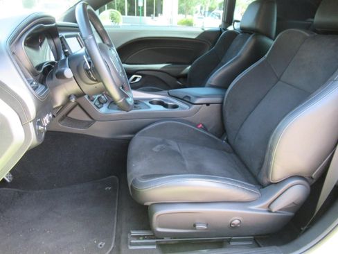Certified 2023 Dodge Challenger R/T w/ Plus Package RWD image 16