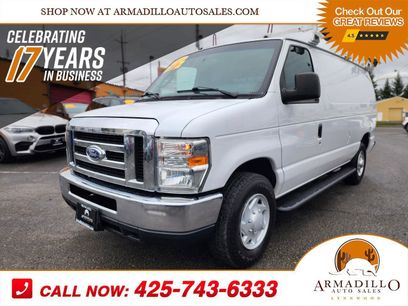 Used 2014 Ford E-250 and Econoline 250 w/ Power Group