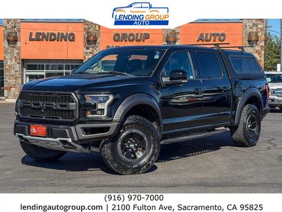 Used 2018 Ford F150 Raptor w/ Equipment Group 802A Luxury