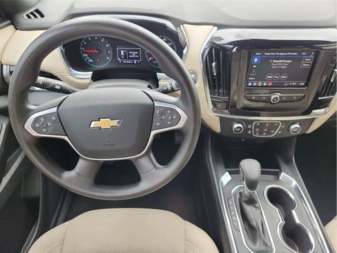 Used 2024 Chevrolet Traverse LS w/ Safety Package FWD image 11