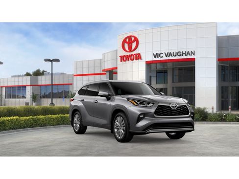 New 2026 Toyota Highlander Platinum AWD/4WD image 37