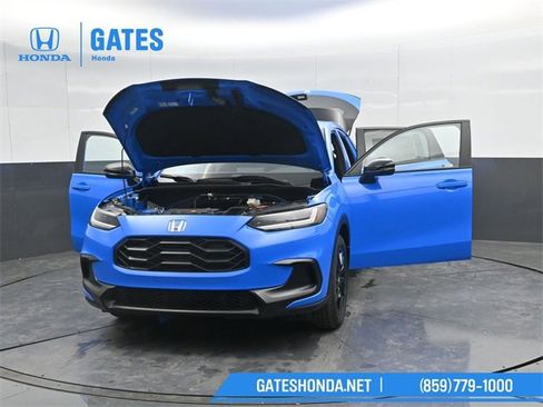 New 2026 Honda HR-V Sport image 52