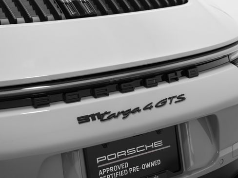 Used 2022 Porsche 911 Targa 4 GTS image 26
