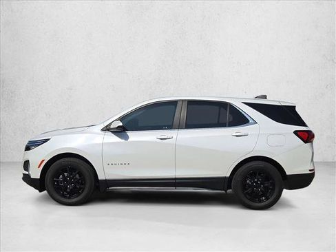 Used 2023 Chevrolet Equinox LT image 9