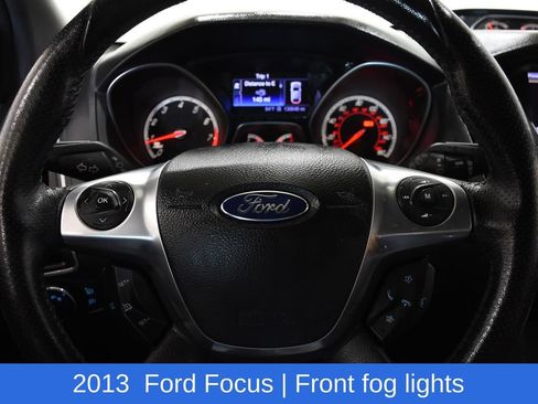 Used 2013 Ford Focus ST FWD image 11