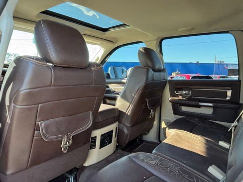 Used 2014 RAM 1500 Laramie Longhorn w/ Trailer Tow Group AWD/4WD image 17