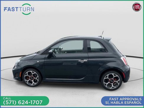 Used 2016 FIAT 500 Turbo FWD image 18