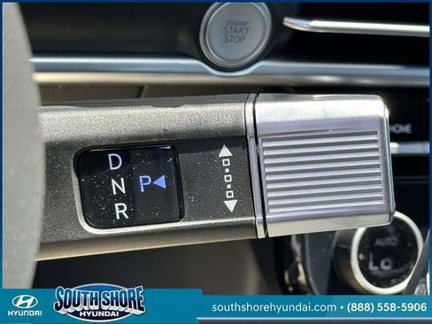 Used 2025 Hyundai Tucson SEL AWD/4WD image 28