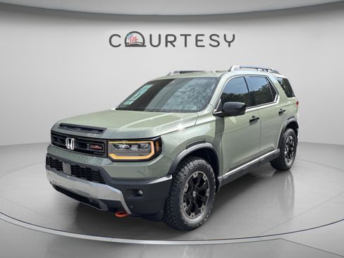 New 2026 Honda Passport TrailSport Elite image 2