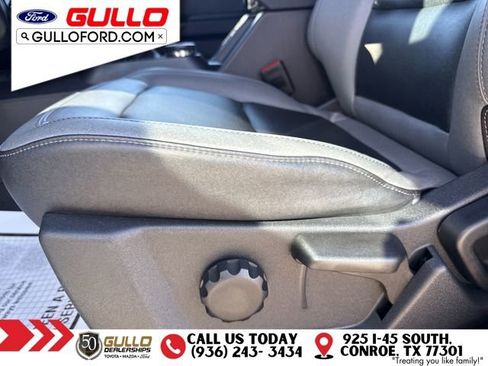 Used 2024 Ford Bronco Black Diamond AWD/4WD image 21