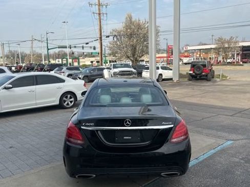 Used 2015 Mercedes-Benz C 400 4MATIC image 9