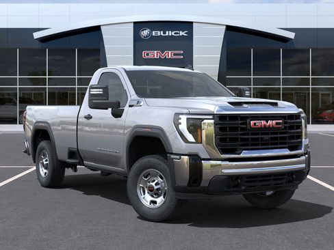 New 2025 GMC Sierra 2500 Pro image 33