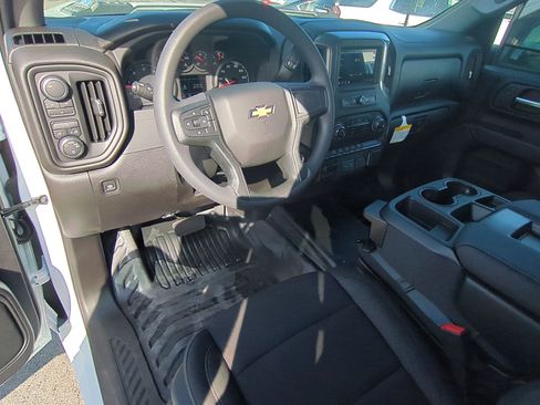 New 2025 Chevrolet Silverado 3500 W/T w/ WT Convenience Package AWD/4WD image 11