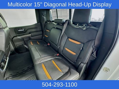 Used 2020 GMC Sierra 1500 AT4 w/ AT4 Premium Package AWD/4WD image 26