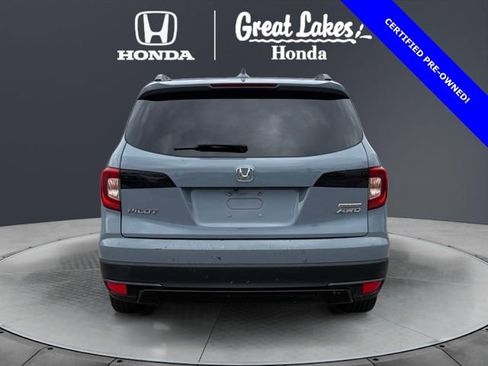 Certified 2022 Honda Pilot Special Edition image 5