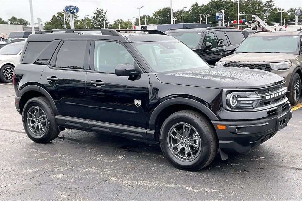 Certified 2023 Ford Bronco Sport Big Bend w/ Convenience Package AWD/4WD image 34
