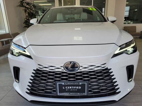 Certified 2023 Lexus RX 350 Premium w/ Accessory Package (Z1) FWD image 8
