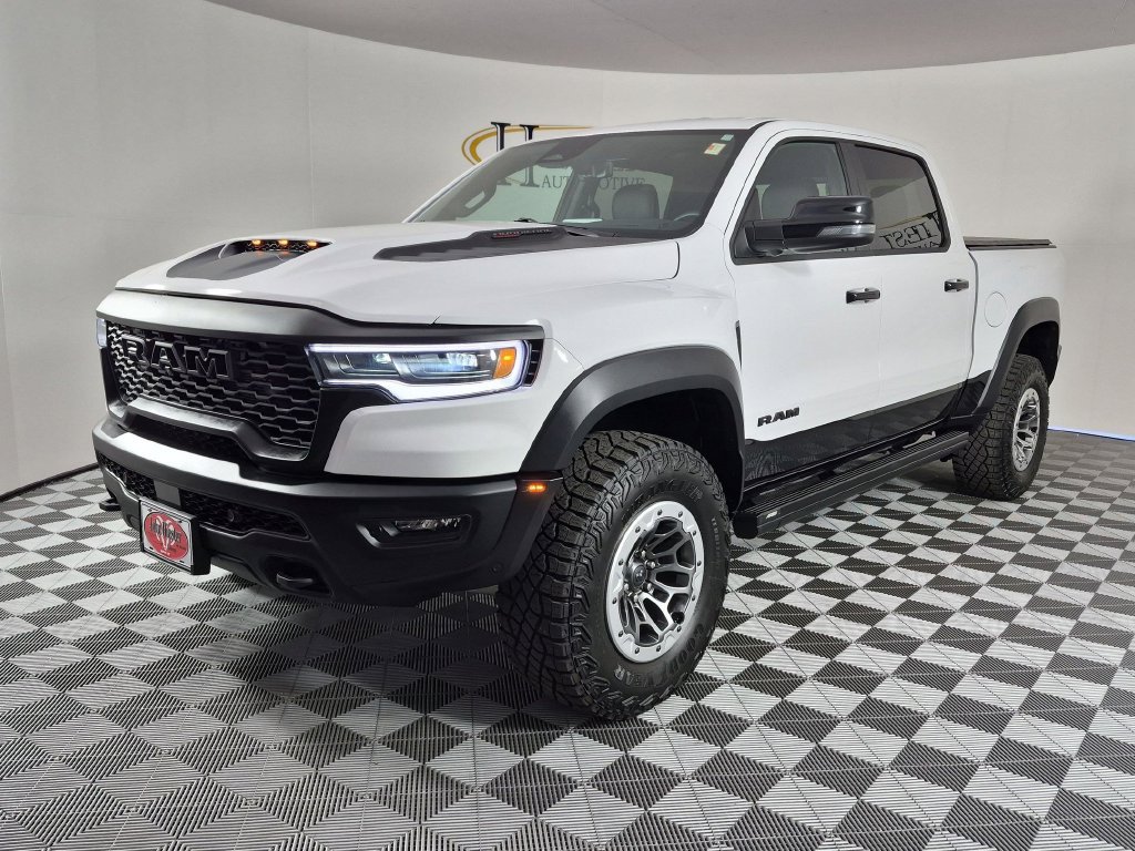 Used 2026 RAM 1500 RHO w/ RHO Level 1 Equipment Group AWD/4WD image 9