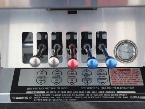 Used 2023 Ford F550 4x4 Regular Cab Super Duty image 27