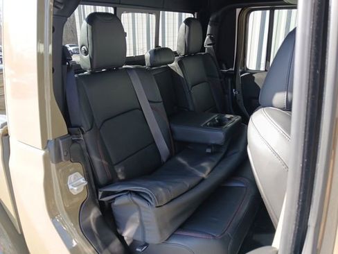 New 2026 Jeep Gladiator Rubicon image 25